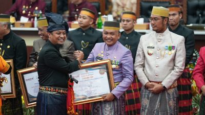 Kado HUT RI ke-80, Bantaeng Raih Penghargaan KIPP Kemenpan RB 2025