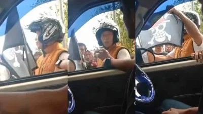Oknum TNI Tampar Sopir di Bantaeng karena Pasang Bendera One Piece, Kronologinya Terungkap