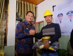 Bupati Bantaeng Resmikan Pesta Pora, Inovasi untuk Lindungi Kesehatan dan Produktivitas Petani