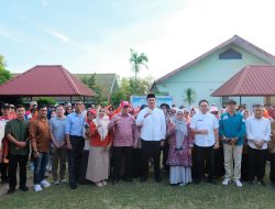 Kolaborasi Lintas Sektor, Pemkab Bantaeng Luncurkan Sekolah Ketahanan Pangan Lokal