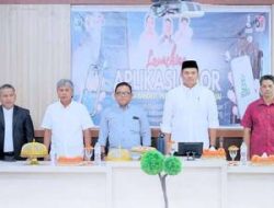 KONI Bantaeng Luncurkan Aplikasi Obor untuk Pra Porprov