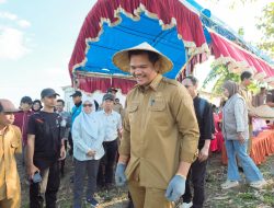 Pemkab Bantaeng Prioritaskan Pupuk, Benih, dan Infrastruktur Tahun Ini
