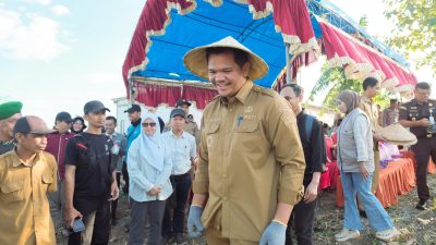 Pemkab Bantaeng Prioritaskan Pupuk, Benih, dan Infrastruktur Tahun Ini