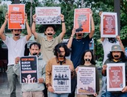 PMII Bantaeng Kecam PHK di PT Huadi: Tindakan Licik Rugikan Buruh