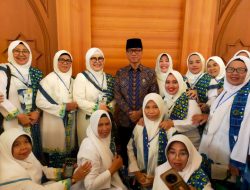 BKMT Kabupaten Bantaeng Hadiri Rakernas IV Tahun 2025 di Jakarta