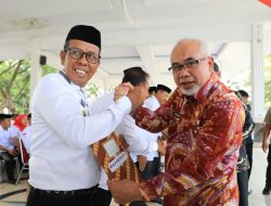 Wabup Bantaeng Lantik Pengurus Koperasi Desa/Kelurahan Merah Putih