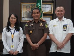 Dalam Rangka Sinergi Lembaga, Pajak Bantaeng Perkenalkan Coretax ke Kejari Takalar
