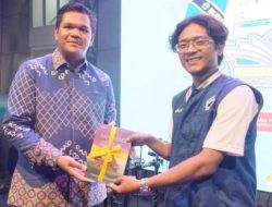 Di sebuah festival yang meriah, Bupati Uji Nurdin Berkomitmen Tingkatkan Anggaran Literasi di Bantaeng