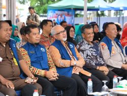 Suara Gong Pembuka: Wabup Sahabuddin Resmikan Festival Literasi Bantaeng