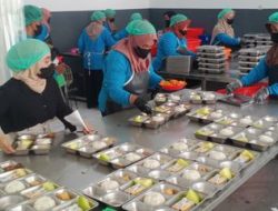 15 Dapur Program Makan Bergizi Gratis di Bantaeng Sementara Berproses Peroleh Sertifikat SLHS