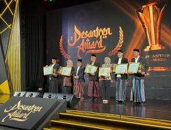Bupati Bantaeng Raih Pesantren Award 2025