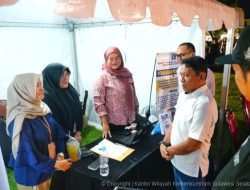 Kemenkum Hadirkan Pojok Layanan KI Daerah di Kabupaten Bantaeng