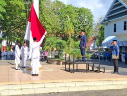 Pemkab Bantaeng Gelar Upacara Hari Sumpah Pemuda ke-97