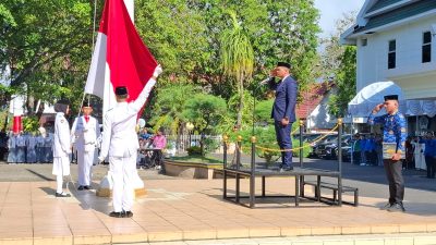 Pemkab Bantaeng Gelar Upacara Hari Sumpah Pemuda ke-97