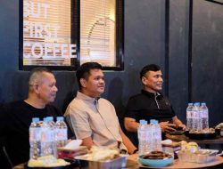 Bupati Uji Nurdin: Industri Kopi Bantaeng Siap Bersaing di Pasar Nasional dan Internasional
