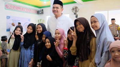 Bupati Bantaeng Ajak Teladani Akhlak Nabi Muhammad SAW
