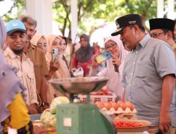 GPM Bantaeng di Tribun Pantai Seruni