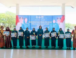 HKG PKK ke-53, Bupati Bantaeng: PKK Punya Peran Penting Wujudkan Keberhasilan Program MBG