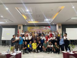 KONI Bantaeng Optimis Pembinaan Atlet Jalan Menuju Prestasi
