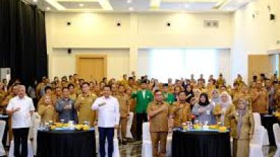 Pelayanan Publik Berkualitas, Pemkab Bantaeng Raih Penghargaan Posbakum 100%