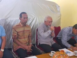 Di Jantung Bumi Turikale, Sahabuddin Pimpin Pastani Perjuangkan Nasib Petani dan Nelayan