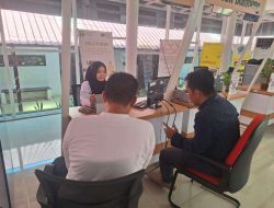 Dalam Upaya Dekatkan Layanan, Kemenkum Sulsel Hadirkan Pojok KI ‘Pola Indah’ di Bantaeng