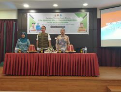 BPBD Sulsel Gandeng PKK dan Basarnas, Wujudkan Keluarga Tangguh Bencana di Bantaeng