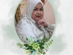 Mantan Ketua TP PKK Bantaeng Hj. Linda Azikin Solthan Tutup Usia