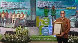 PMT Lokal Terbaik Bantaeng Raih Penghargaan Nasional