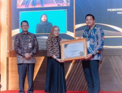 Bantaeng Raih Penghargaan Nasional Inovasi Kampung ASI