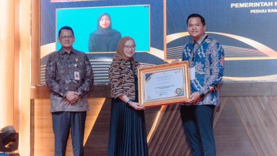 Bantaeng Raih Penghargaan Nasional Inovasi Kampung ASI