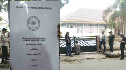 Kantor BPN Bantaeng Disegel, Haji Hengki Tuntut Hak