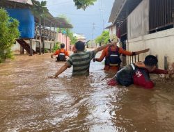 Bantaeng Banjir Dua Hari Berturut-turut, Wabup Sahabuddin: Hanya Doa yang Bisa Menalangi