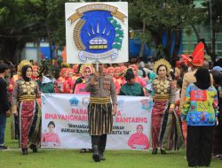 Festival Kaloli 2025 Meriah di Pantai Seruni, Usung Tema “Bangkit Semarak, Deru Tradisi Bantaeng”